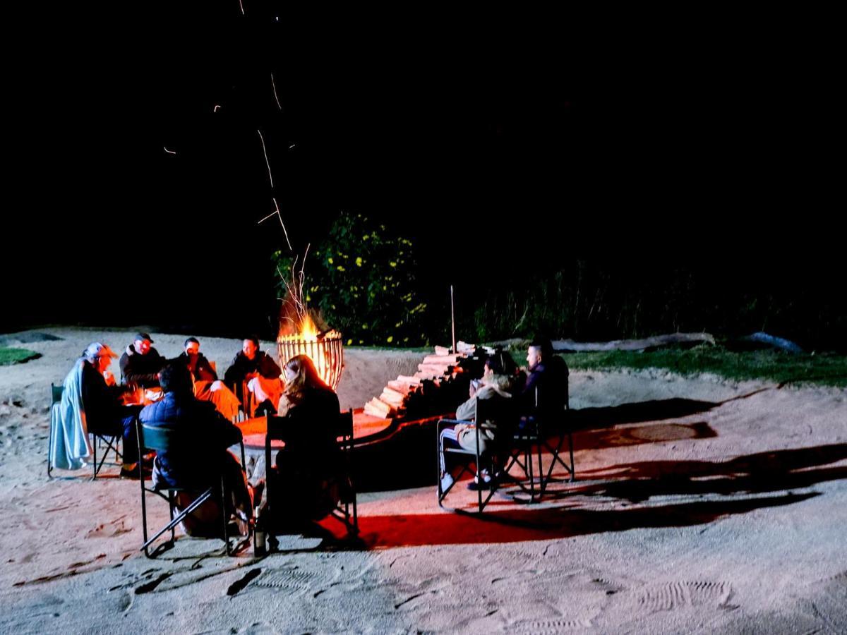 Lions Rock Rapids - Lodge 雾观 外观 照片