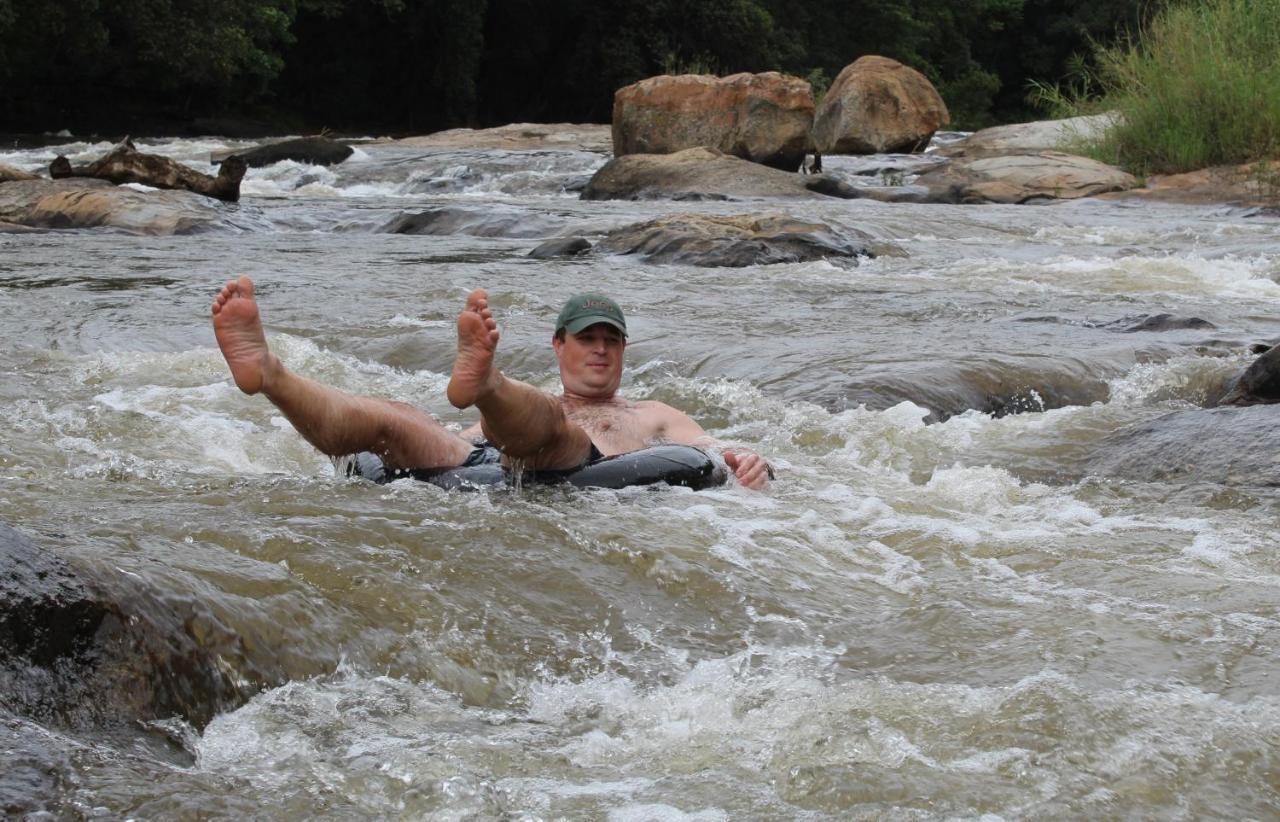 Lions Rock Rapids - Lodge 雾观 外观 照片